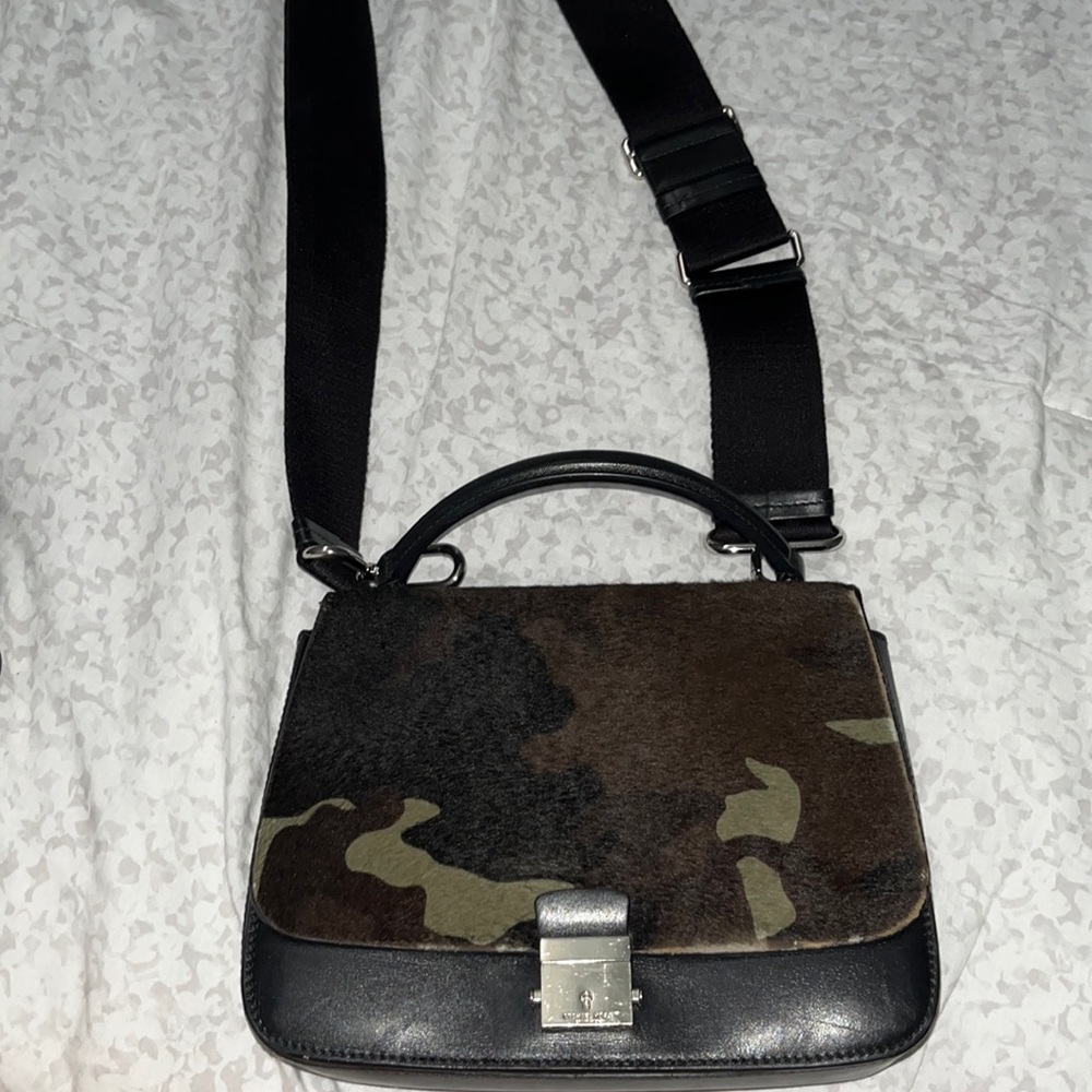 Michael Kors Camo Bag